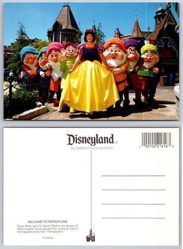 Disneyland snow white and - disneyland,