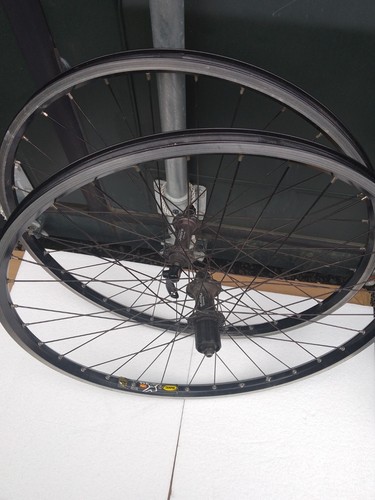 Mtb wheel set mavic 719 - wheel,