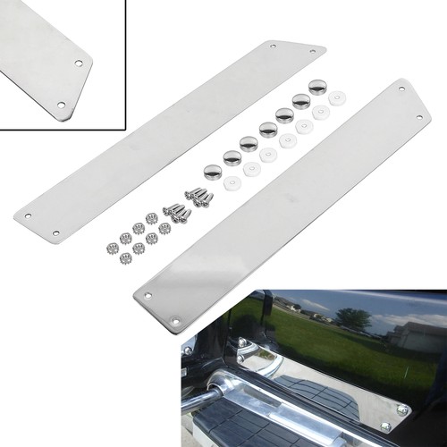 Side cover scuff plate - side,