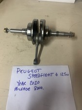 Peugeot Speedfight 4 125cc LC