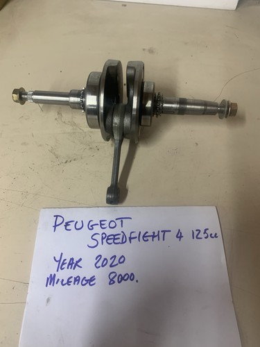 Peugeot speedfight 125cc lc - peugeot,