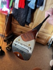 Louisville Golf 5 Niblick RARE  Mint Condition Stiff Shaft 