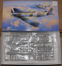Supermarine Spitfire Mk.Vb; 1/48 Scale Hasegawa Kit