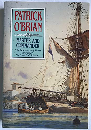 Master and commander aubrey - master, (aubrey
