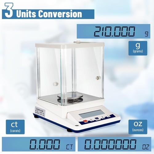 220g 1mg lab scale - 220g/0.1mg,