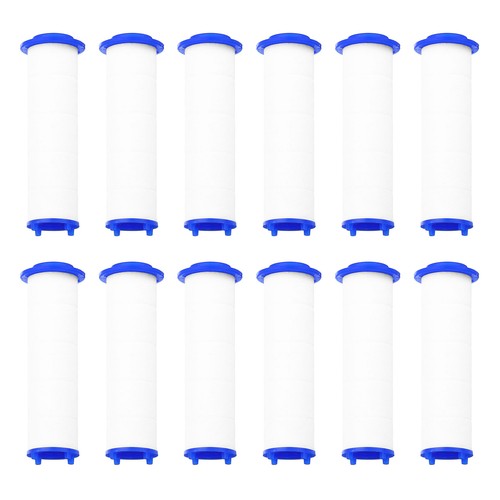 Pack shower head filter - 12,