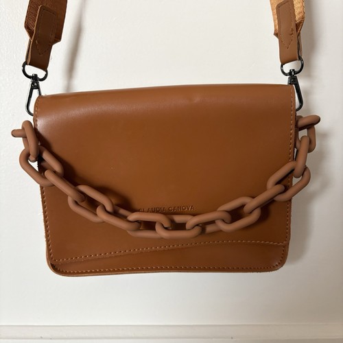Claudia canova tan brown - claudia,