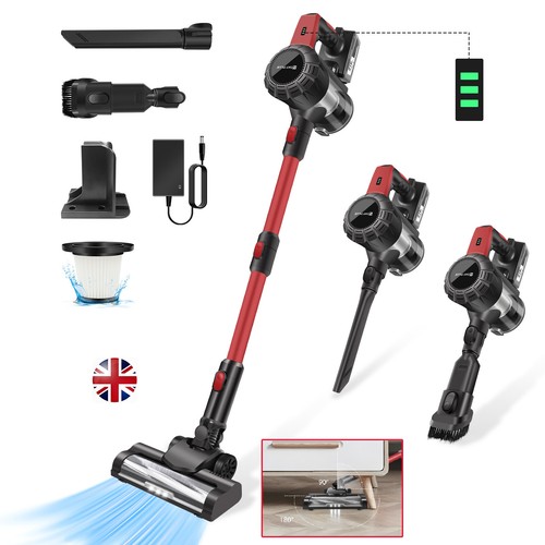 Cordless vacuum cleaner - 1,