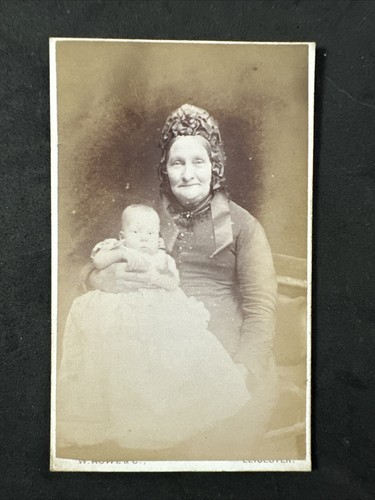 Cdv child family collection - cdv,