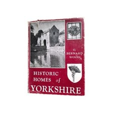 'Historic Homes of Yorkshire'