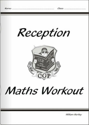 Reception year maths workout - maths,