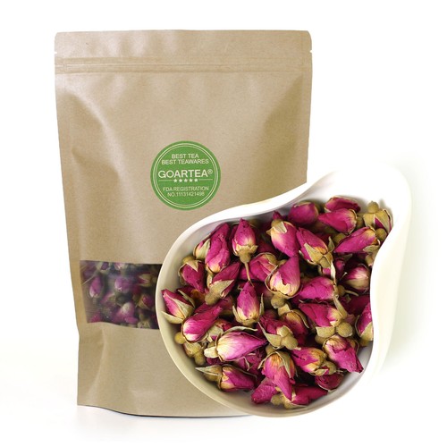 Goartea natural red - natural, rose