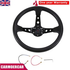 Steering Wheel 350mm 14inch