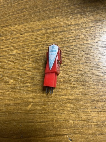 Seeburg pickering red - red, head