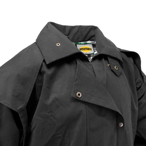 Australian drover coat cowboy - australian,