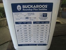 Qty = 33 Buckaroos Roundup