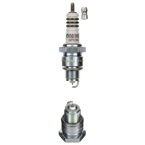 Ngk spark plug bpr8hix - ngk, for
