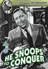 He Snoops to Conquer DVD (2011) George Formby, Varnel (DIR) cert U Amazing Value