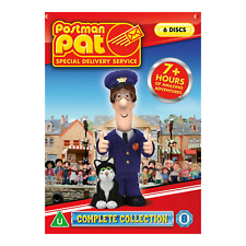 Postman Pat - Special Delivery Service: Complete Collection [U] DVD Box Set