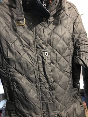 John partridge ladies quilted - john,