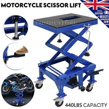 Hydraulic Motorcycle Lift