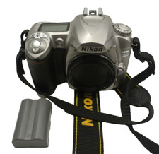 Nikon D50 Digital Camera -