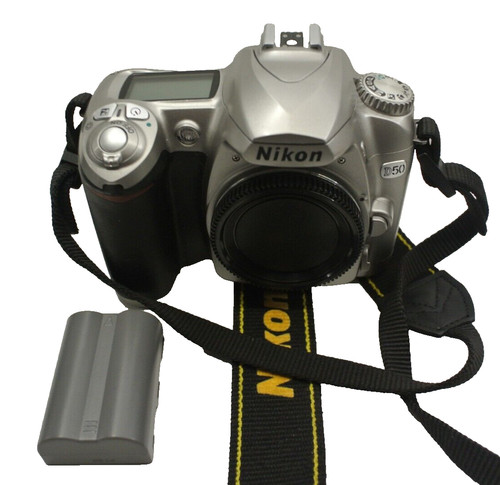 Nikon d50 digital - digital, camera