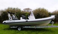 Highfield Sport 660 RIB 2023 ORCA Hypalon, with Mercury 150hp PRO XS outboard
