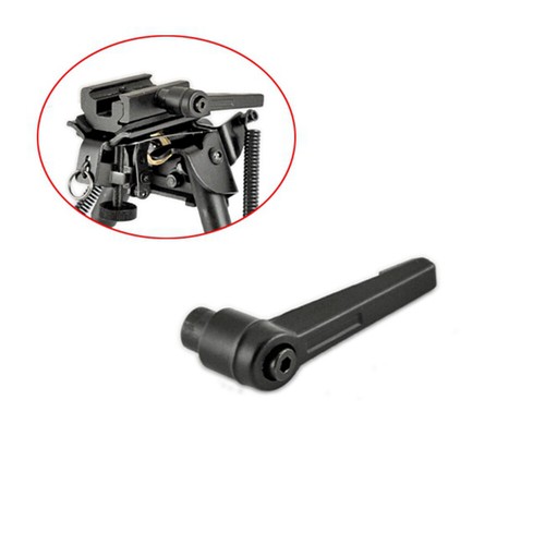 Aluminum lock for swivel - s-lock,