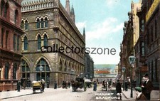 Bradford Market Street Printed