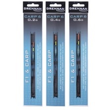 Drennan New 2023 F1 & Carp Pole Rigs - Full Range Available