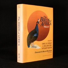 1986 The Birds of Africa