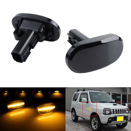 Dynamic led side - dynamic, marker