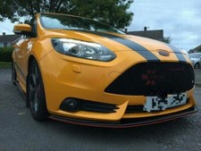 FORD FOCUS ST MK3 PREFACE