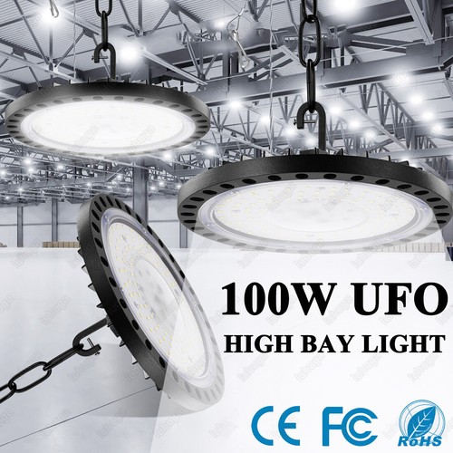 Led high bay light - light, 100w