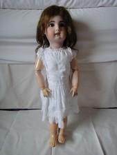 Antique French Bisque SFBJ /