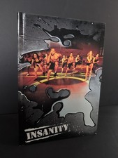 Insanity 10 DVD Workout LIKE