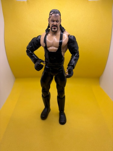 The undertaker wwe jakks - the,
