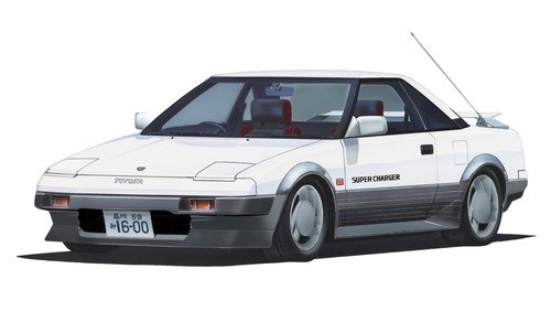 High socar series no - 1/24,
