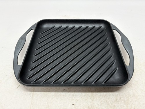 Creuset griddle skillet - le,