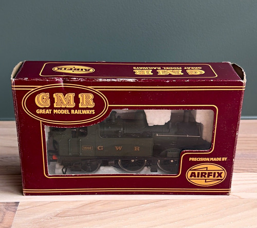 Airfix gwr 14xx - gwr, class