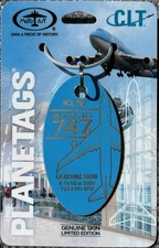 Planetags klm boeing - klm, :