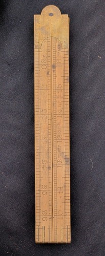Antique rabone boxwood - boxwood, &