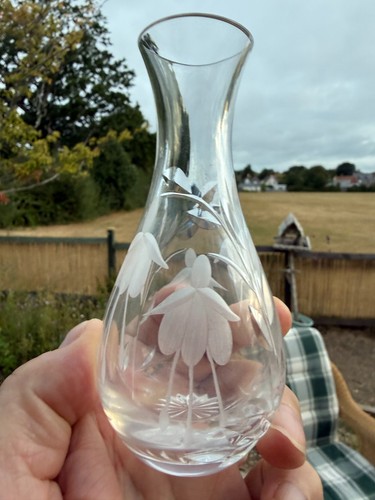 Vintage stuart crystal cascade - vintage,