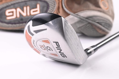 Ping g10 wood 15 5 - ping, degree