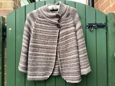 Ladies Woolen  Style Jacket Size 18