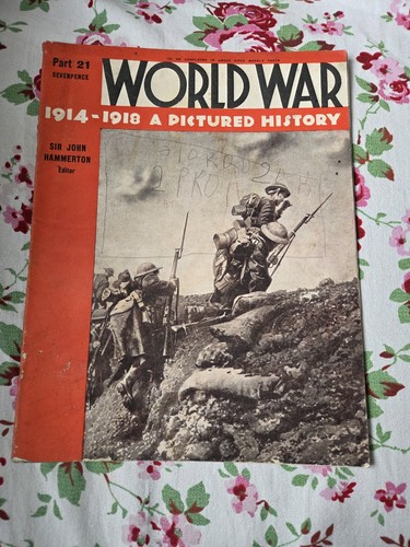World war 1914 1918 - world,