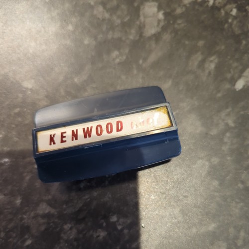 Kenwood chef front plastic - front,