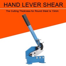 200mm Hand Lever Scissors