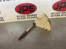 Steering shaft / sector X